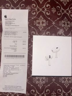 Brand New Apple AirPods Pro 2