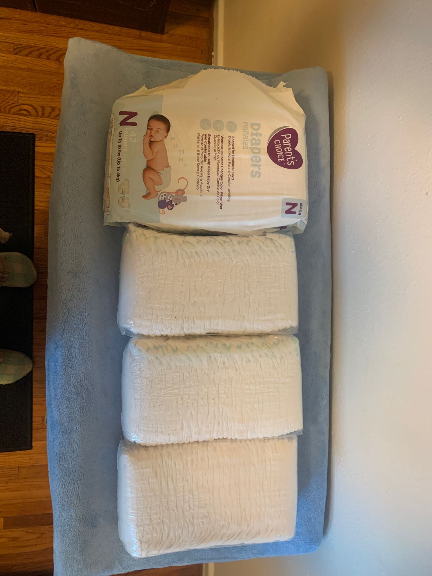 Newborn Diapers