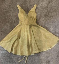 Formal Dress Size3