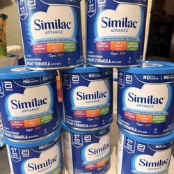 Similac advanced