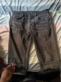 KSUBI jeans