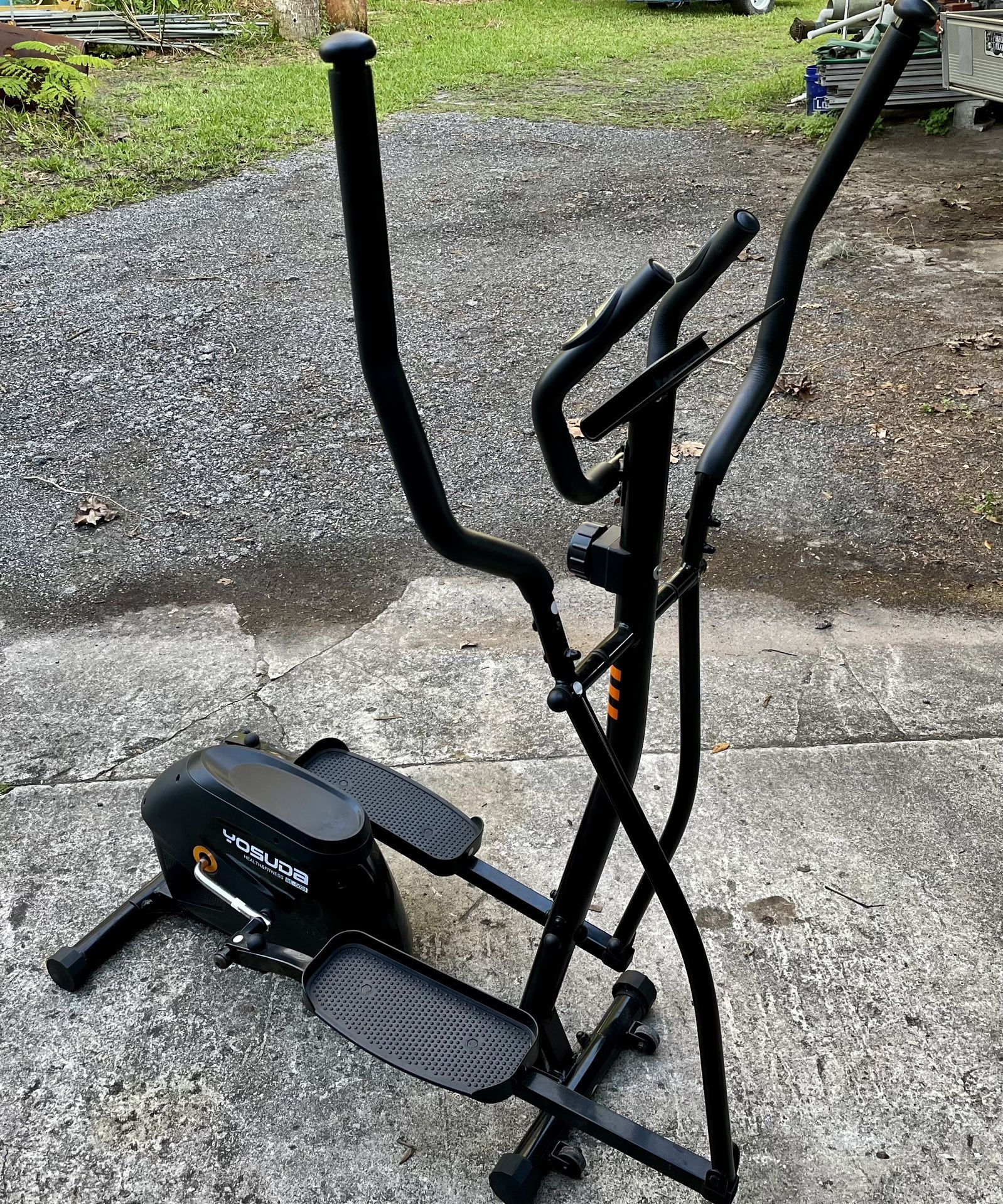 Elliptical