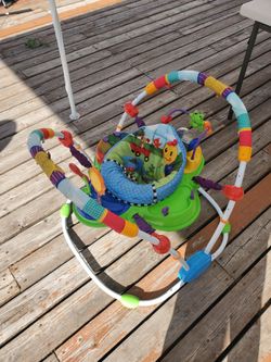 Baby Musical Jumper