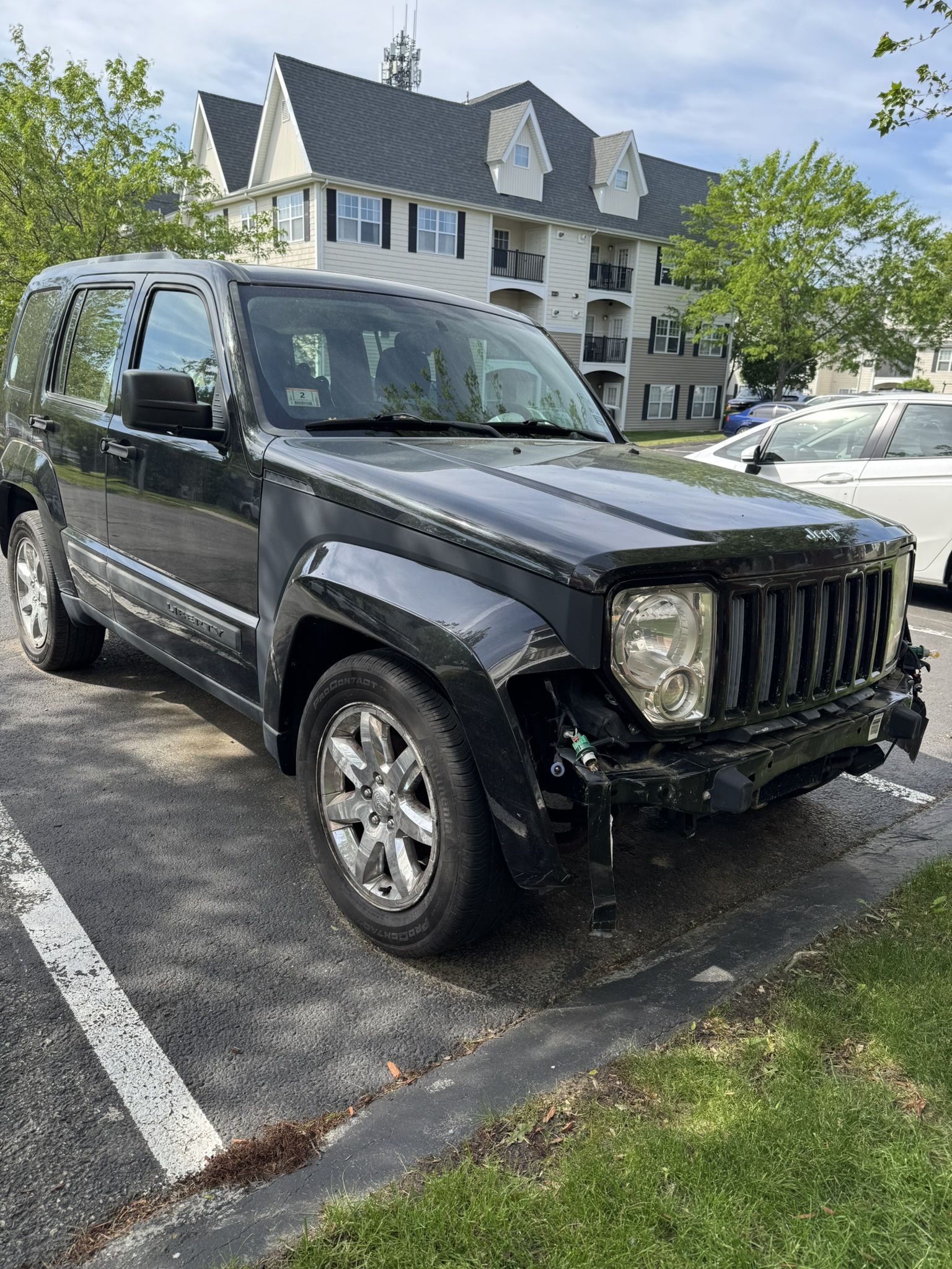 2012 Jeep Liberty