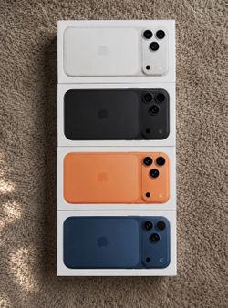 iPhone 17 pro max