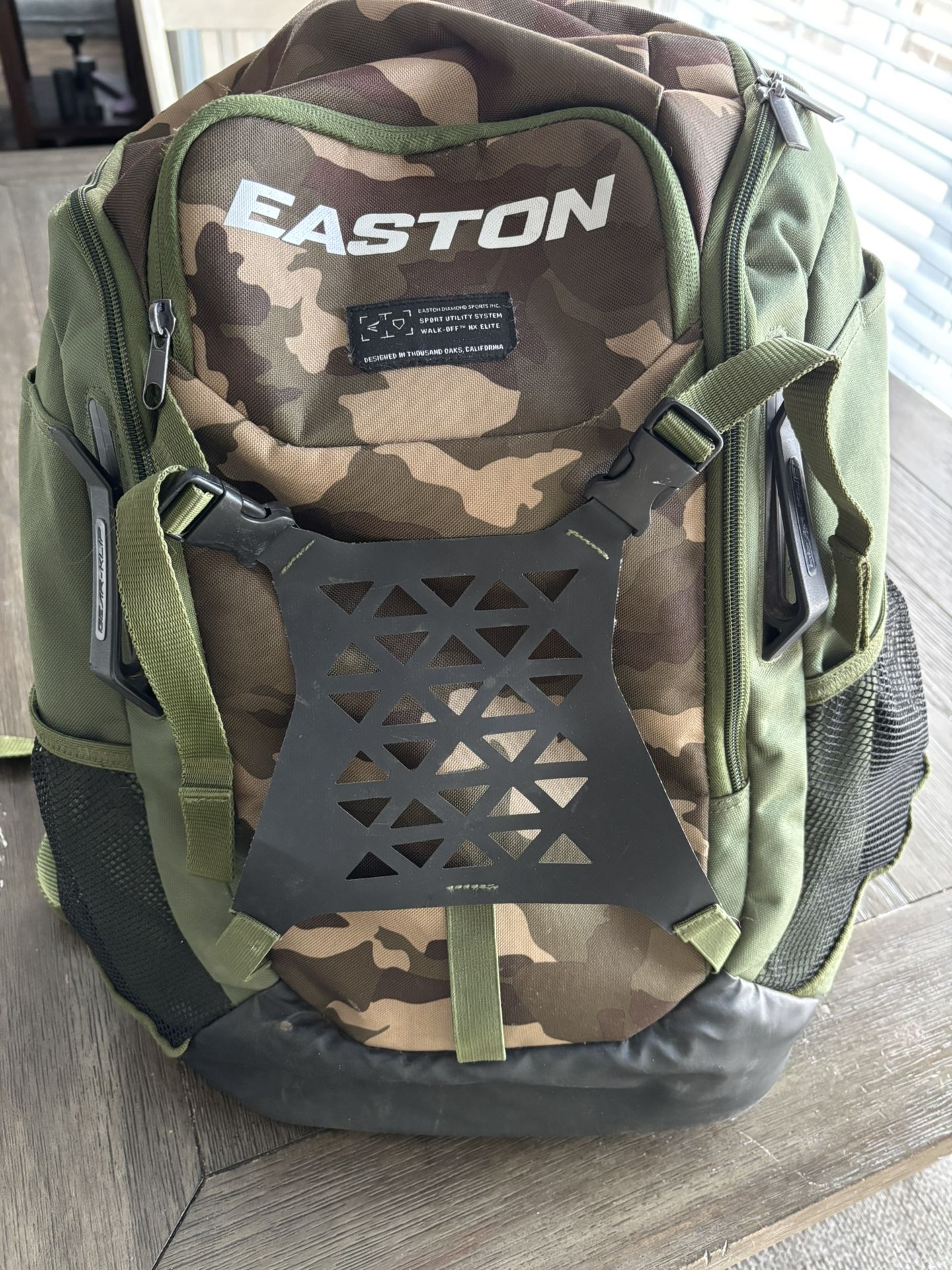 Easton Bat Bag Camo