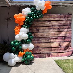 Balloon Garland
