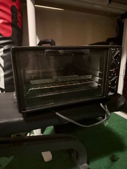Toaster oven