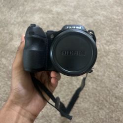 Fujifilm camera