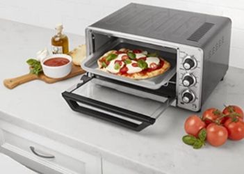 Brand New Cuisinart Toaster Oven Thumbnail