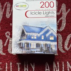 Christmas outdoor lights