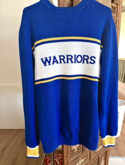 **Warriors!**Ugly Sweater