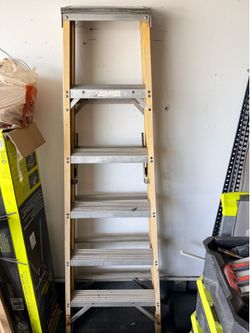 6ft Ladder