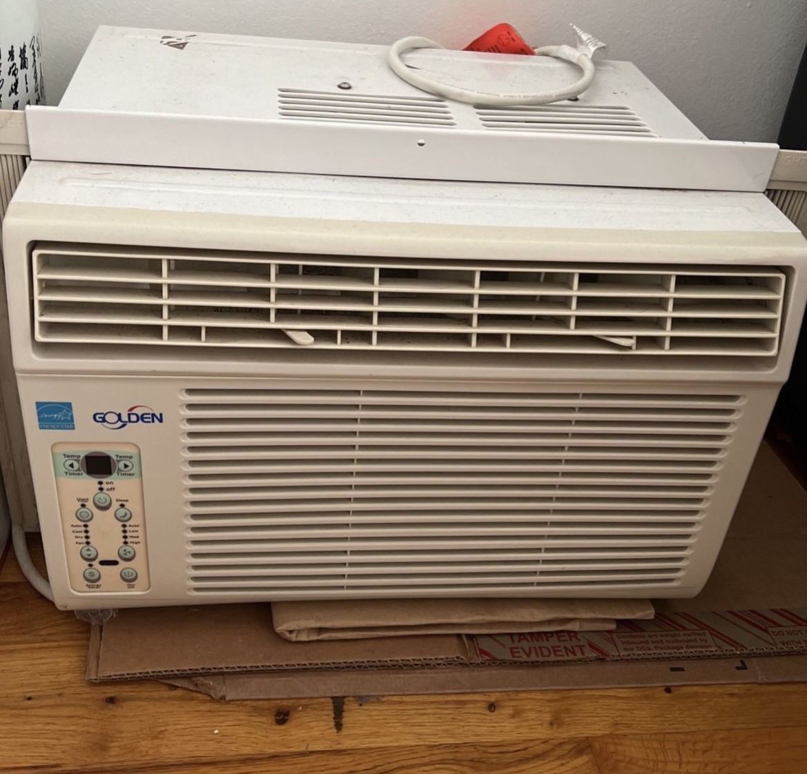 Golden 8000 BTU Air Conditioner