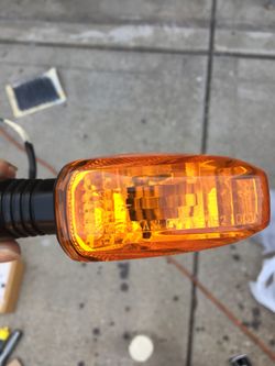 Kawasaki ninja signal light