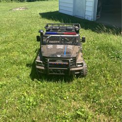 Battery Power Go Cart Thing