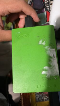 Xbox 2Tb drive OBO