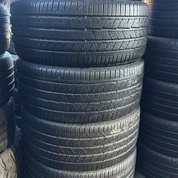 Used tires 285/40/22