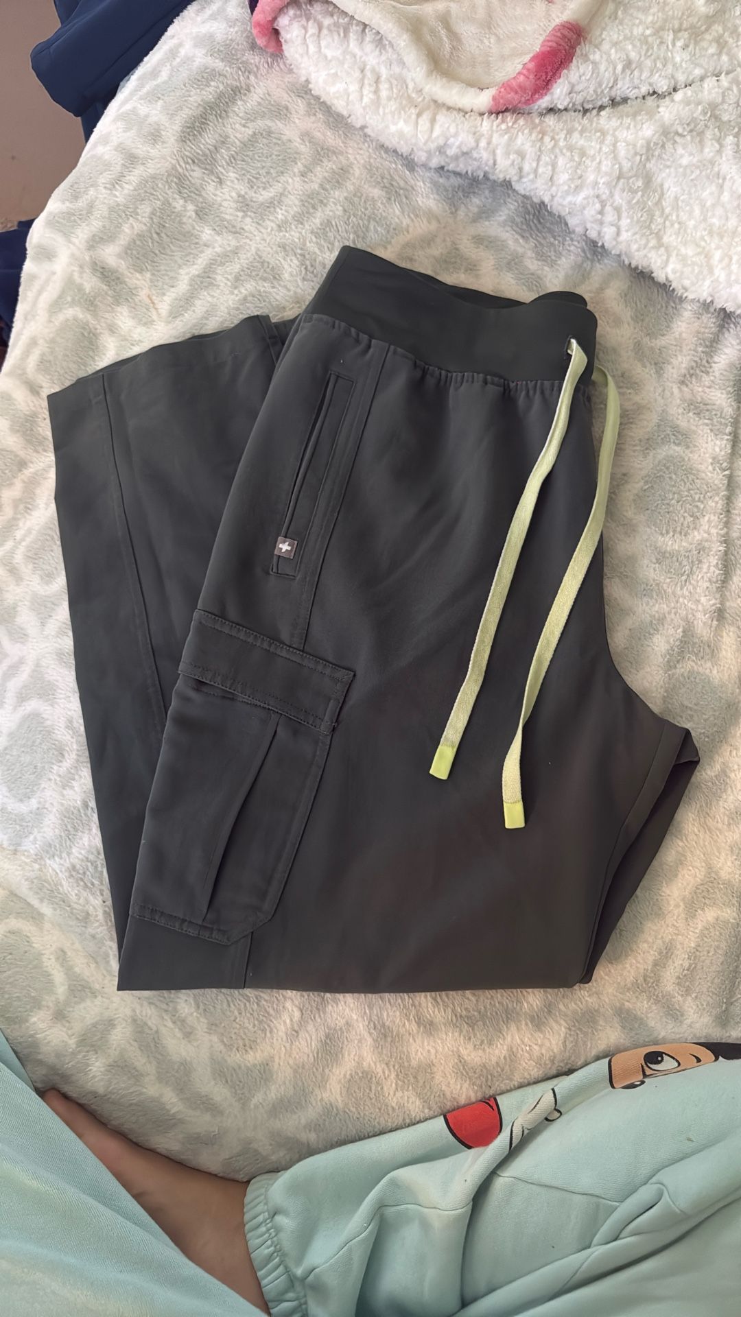 Figs Yola Scrub Pants