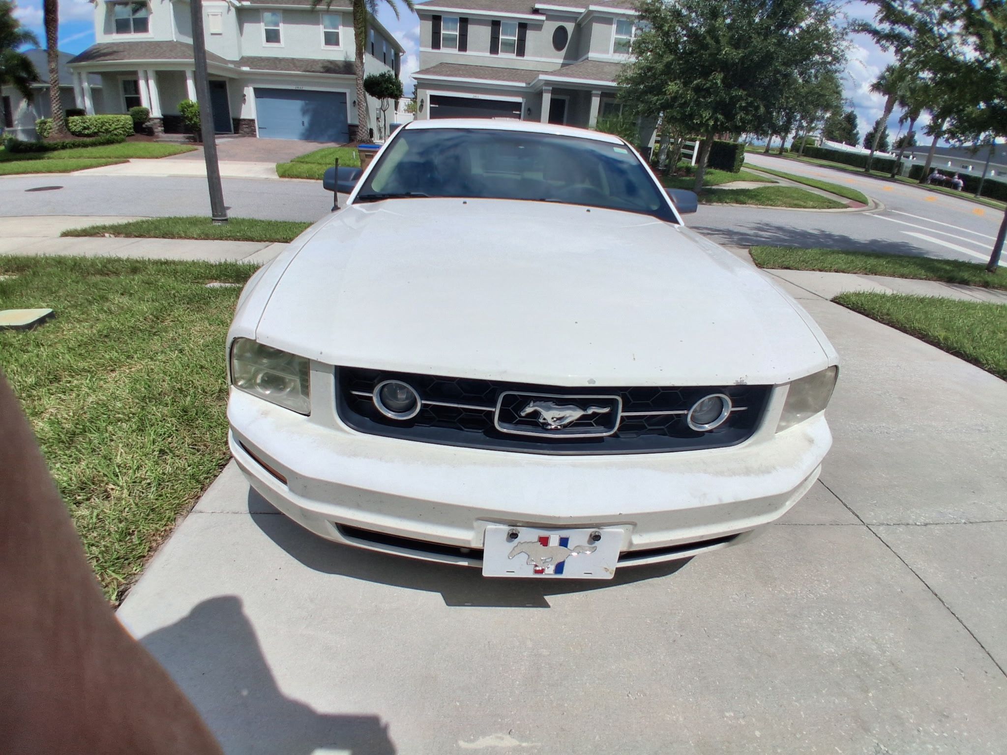2008 Ford Mustang