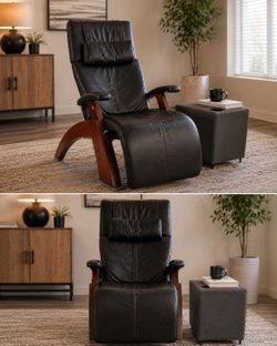 Human Touch Powered Zero Gravity Recliner – Relax The Back Style
