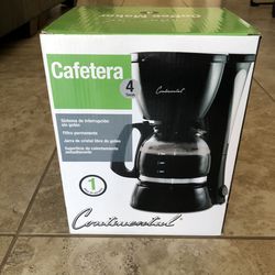 Coffee Maker / Cafetera