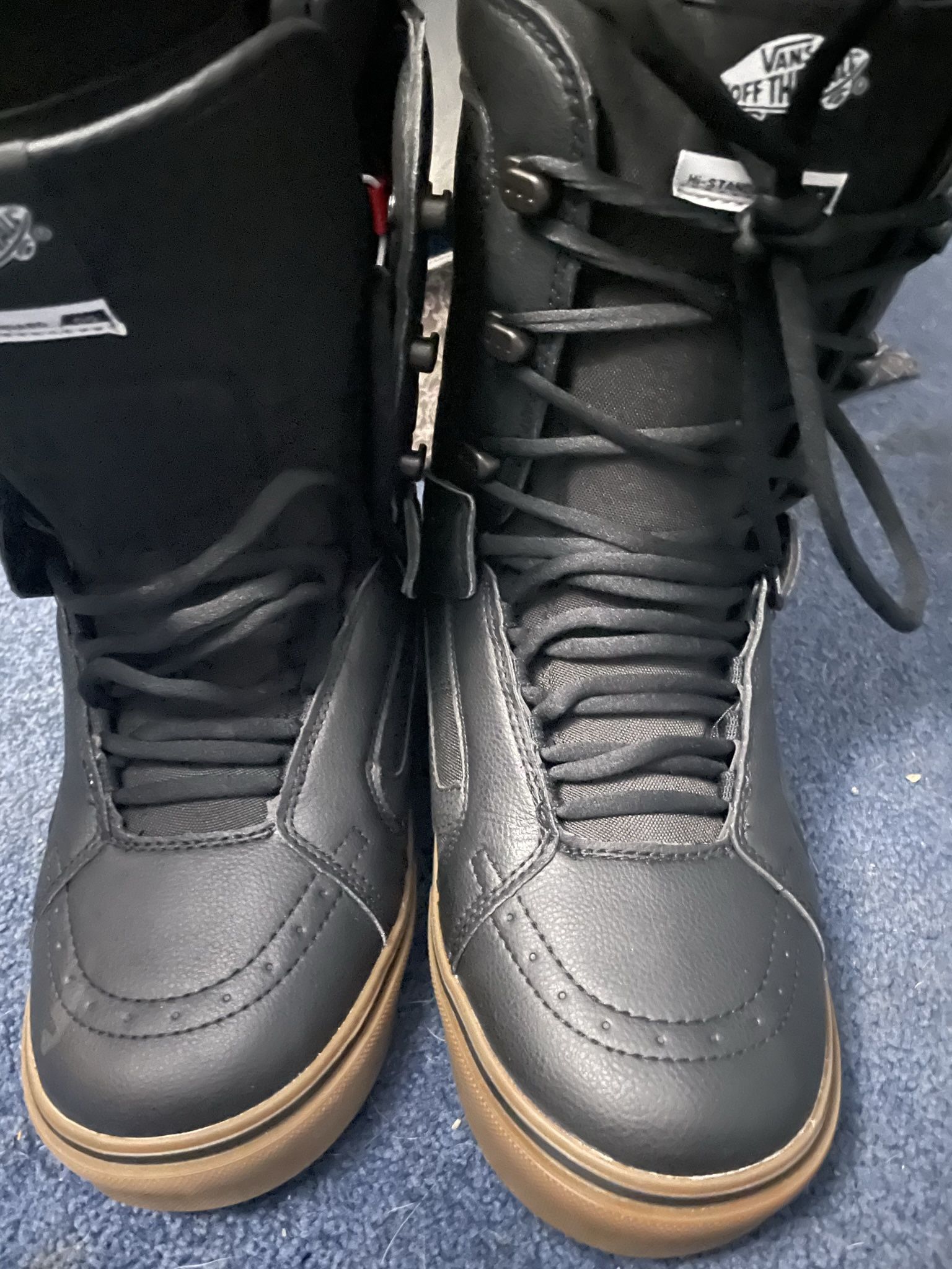 Vans  High standard OG Snowboarding Boots