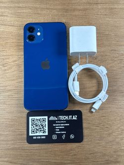 📱 iPhone 12 | 128GB | Blue | Unlocked (Any Carrier)