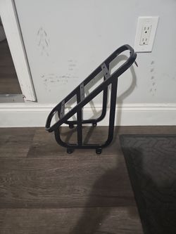 Qliife Hunter Plus Rear Rack