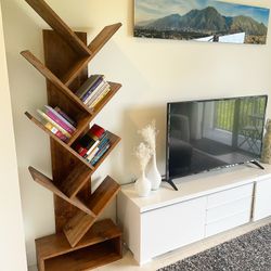 Made To Order - Tree Style Bookshelf/ Bookshelves See Description 