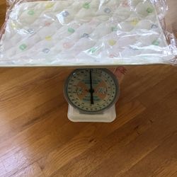 Baby Scale - Brand new
