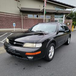 1997 Nissan Maxima