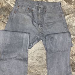 Levi Brand Jeans 