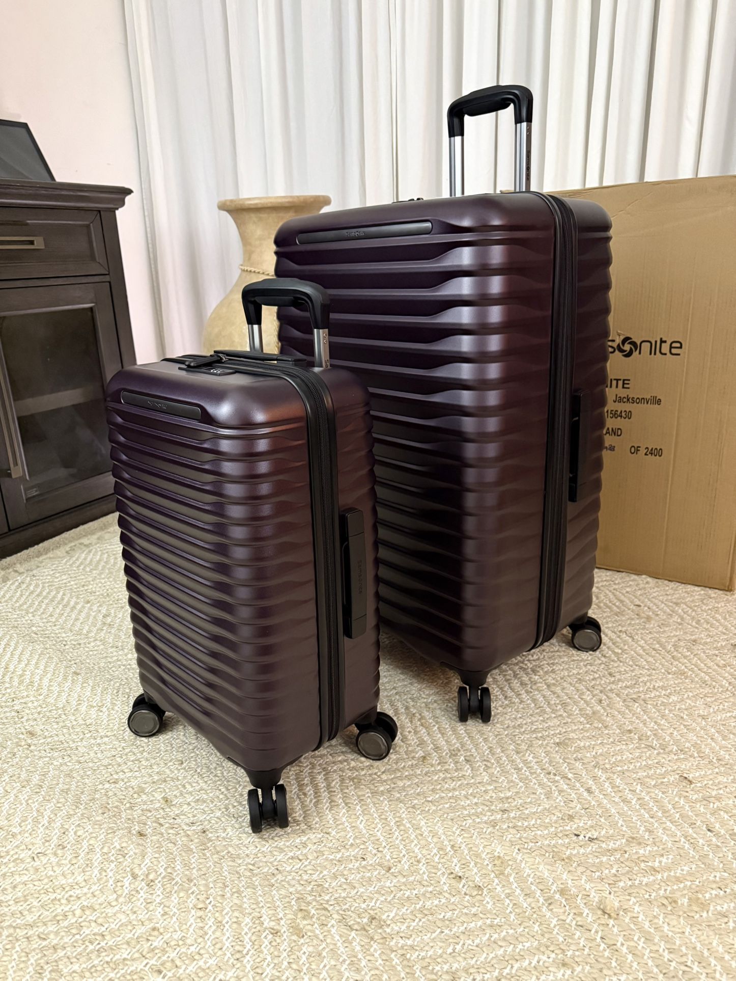Samsonite Hardside Luggage Set