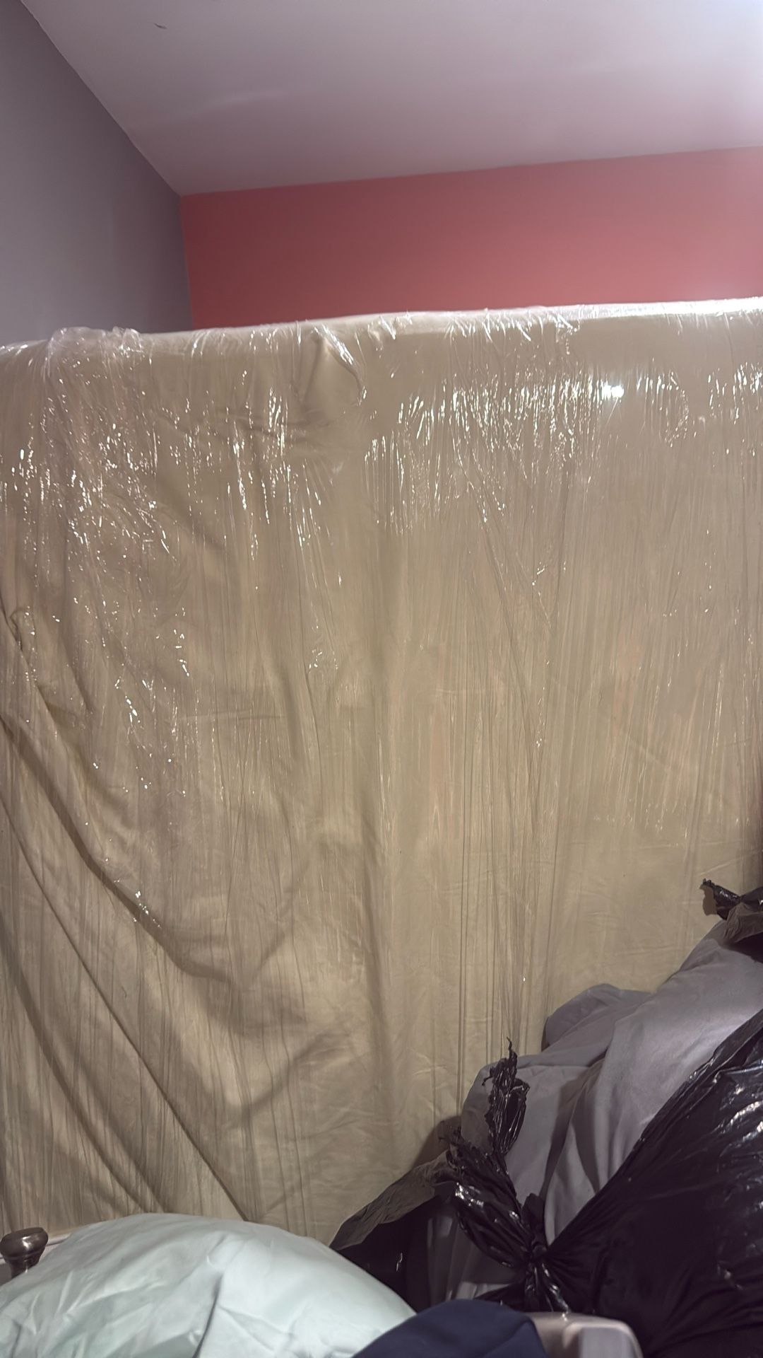 Brand New Queen Mattress And Box Spring