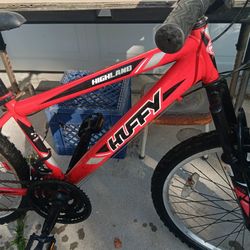 Huffy Mountain Bicycle 🚲