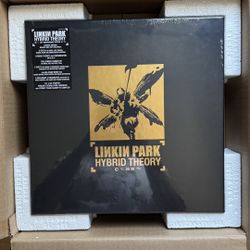 Linkin Park Hybrid Theory 20th Anniversary SUPER DELUXE Box Set Sealed