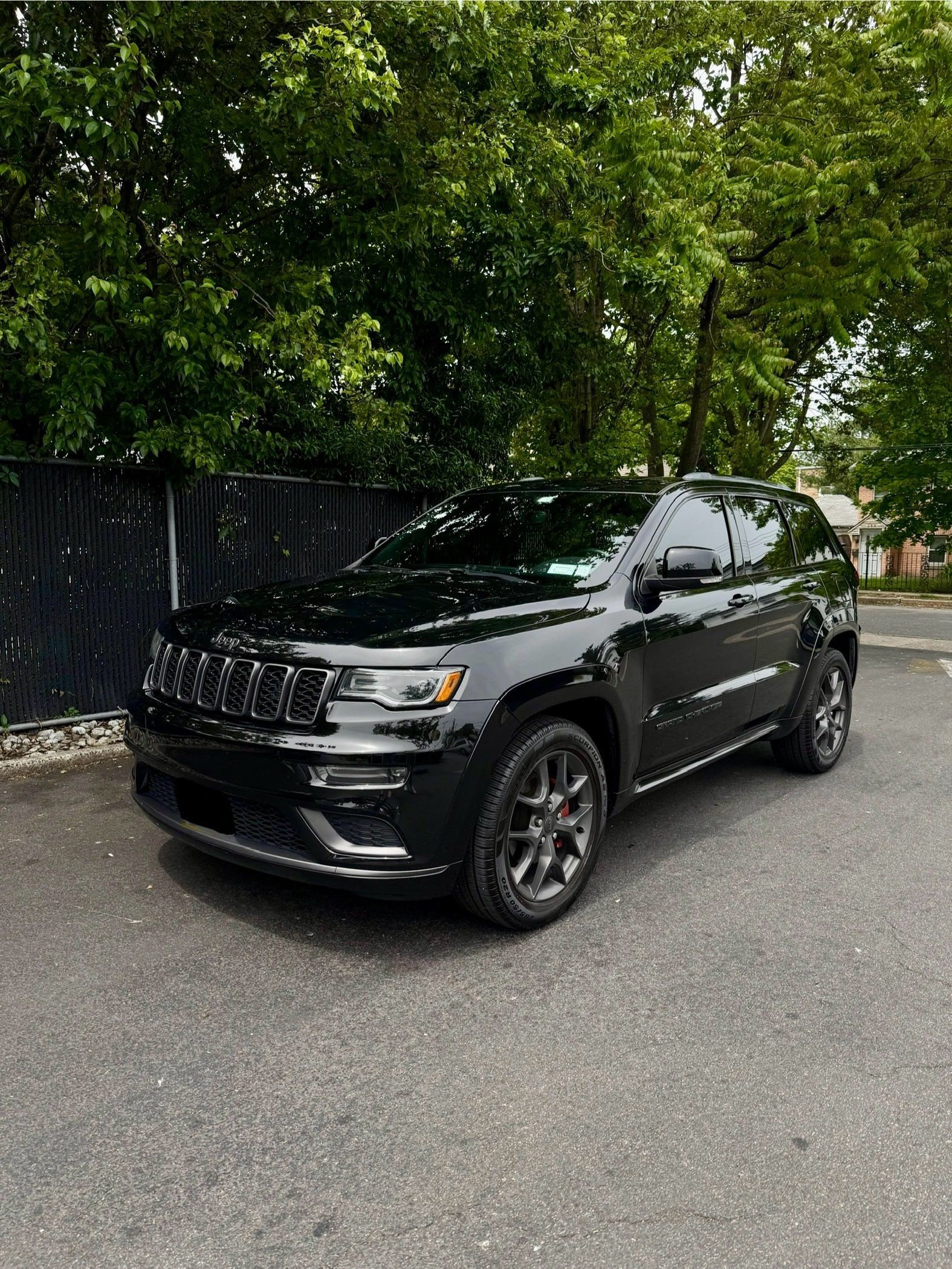2019 Jeep Grand Cherokee