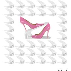 Shoes Organizer for Closet, Shoe Rack Organizador De Zapatos for Closet Organization, Shoe Slots Organizer Shoe Storage Shoe Holder Space Saver for En