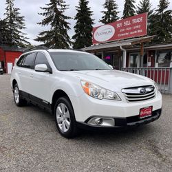 2012 Subaru Outback 