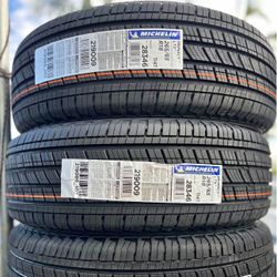 265/65/18 Michelin New Tires Set Installed And Balanced Llanta Nueva Instalacion Y Balanceo incluido ✅✅