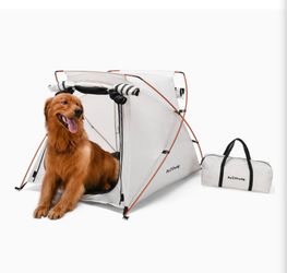 Portable Dog Tent