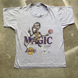 Vintage Magic Johnson Salem