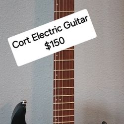 Cort Electric Guitar