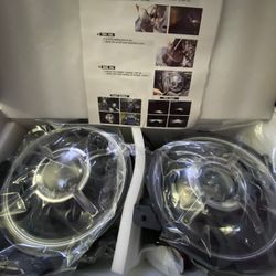 9” Led Headlight For Jeep