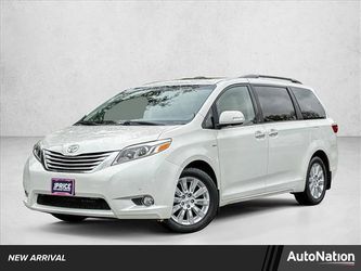 2016 Toyota Sienna