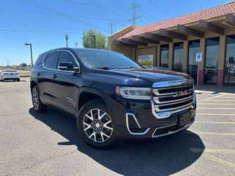 2022 GMC Acadia