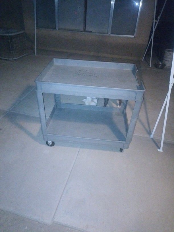 Service Cart