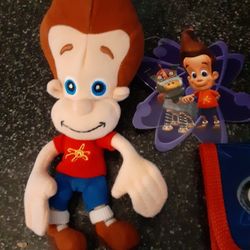 New Kids Jimmy Neutron Accessories 