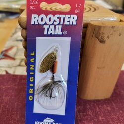 FISHING ROOSTER TAIL 1/16 oz 